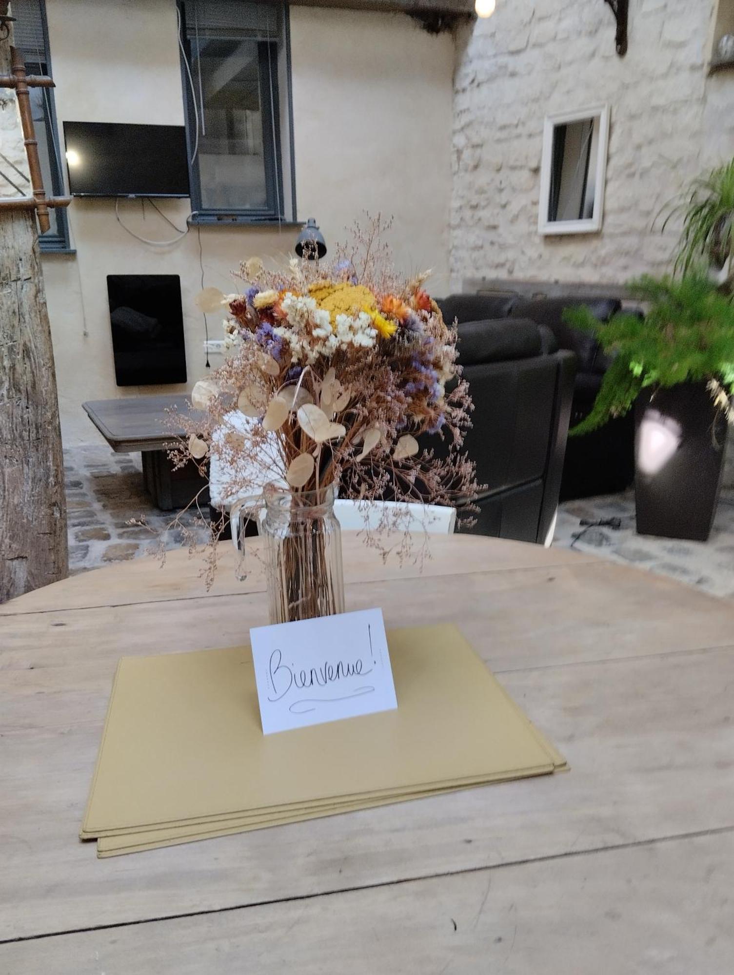 My Tasse De The Villa Saint-Maurice-sous-les-Côtes Dış mekan fotoğraf