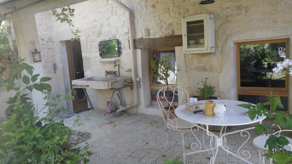 My Tasse De The Villa Saint-Maurice-sous-les-Côtes Oda fotoğraf